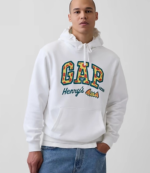 Henry’s Pizza x GAP Classic Pullover Hoodie (1)