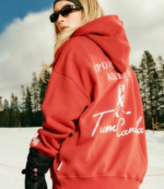 Hockey Canada x SCA Classic Terry Pullover Hoodie 2