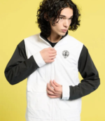 Hot Topic Hunger Games Sunrise on the Reaping Tributes Jacket