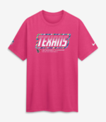 Houston Texans 2026 Pink Crucial Catch T-Shirt