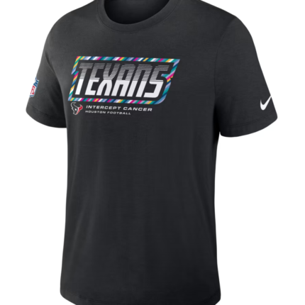 Houston Texans 2026 Crucial Catch T-Shirt