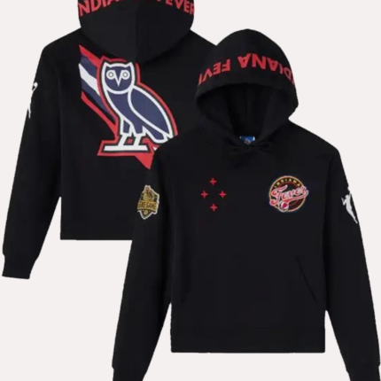 Indiana Fever Women’s OVO x WNBA Hoodie