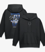 Indianapolis Colts Nike 2026 Classic Pullover Hoodie