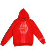 JShock O’Clock Graphic Pullover Hoodie