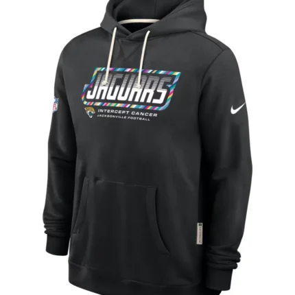 Jacksonville Jaguars 2026 Crucial Catch Hoodie1