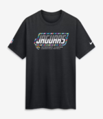 Jacksonville Jaguars 2026 Crucial Catch T-Shirt (2)