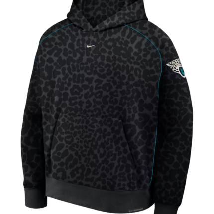 Jacksonville Jaguars 2026 Rivalries Air Pullover Hoodie