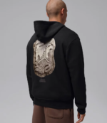 Jordan Brooklyn Day of the Dead Pullover Hoodie