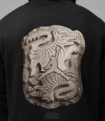 Jordan Brooklyn Day of the Dead Pullover Hoodie (2)
