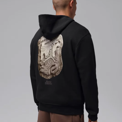 Jordan Brooklyn Day of the Dead Pullover Hoodie