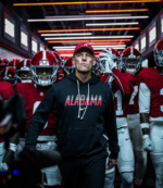 Kalen DeBoer Alabama 2026 Sideline Hoodie