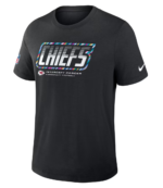 Kansas City Chiefs 2026 Crucial Catch T-Shirt