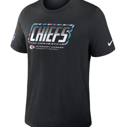 Kansas City Chiefs 2026 Crucial Catch T-Shirt