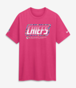 Kansas City Chiefs 2026 Pink Crucial Catch T-Shirt (2)