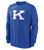 Kentucky Wildcats 2026 Club Fleece Pullover Sweatshirt