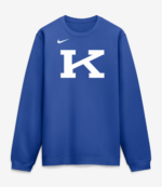 Kentucky Wildcats 2026 Club Fleece Pullover Sweatshirt (2)