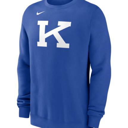 Kentucky Wildcats 2026 Club Fleece Pullover Sweatshirt
