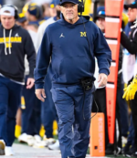 Kyle Whittingham Michigan Wolverines 2026 Jordan Hoodie
