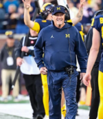 Kyle Whittingham Michigan Wolverines 2026 Jordan Hoodie (2)