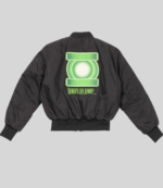 Lanterns Oath Classic Bomber Jacket 1