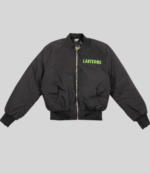 Lanterns Oath Classic Bomber Jacket
