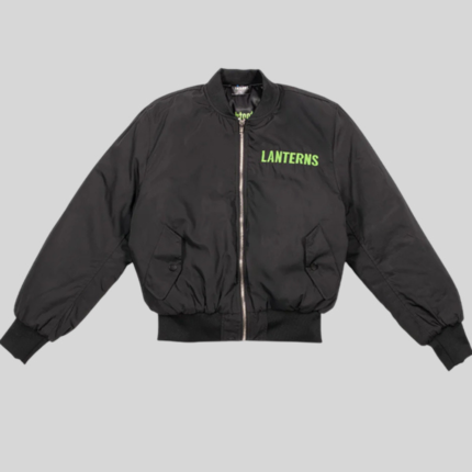 Lanterns Oath Classic Bomber Jacket