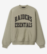 _Las Vegas Raiders x Fear of God Sweatshirt