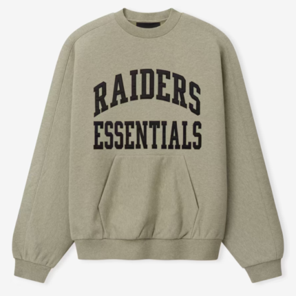 _Las Vegas Raiders x Fear of God Sweatshirt