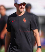 Lincoln Riley USC Trojans 2026 T Shirt 1