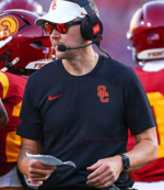 Lincoln Riley USC Trojans 2026 T Shirt 2