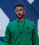 Marcus Freeman Notre Dame Fighting Irish 2026 Sweatshirt
