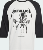 Metallica x adidas 34-Sleeve Cali Tee 2