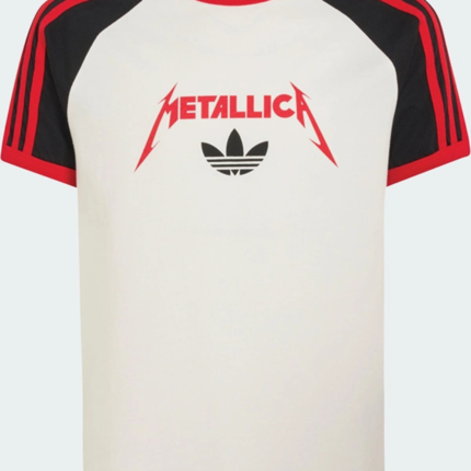 Metallica x adidas Junior Cali Tee