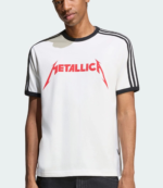 Metallica x adidas Ringer Tee
