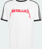 Metallica x adidas Ringer Tee 2