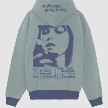 Midnights Taylor Swift 2026 Hoodie