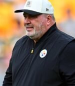 Mike McCarthy Pittsburgh Steelers 2026 Preseason Vest (1)