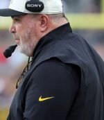 Mike McCarthy Pittsburgh Steelers 2026 Preseason Vest (2)