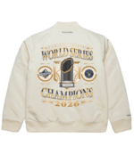 Milwaukee Brewers World Series Varsity Jacket (2)