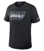 Minnesota Vikings 2026 Crucial Catch T-Shirt