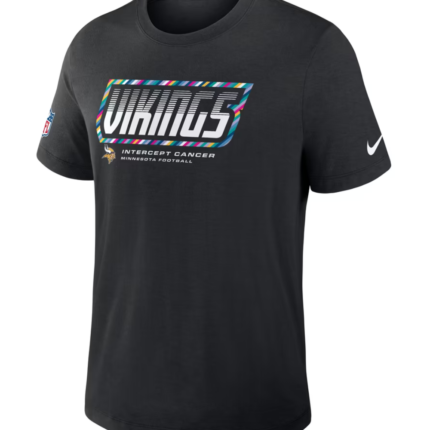 Minnesota Vikings 2026 Crucial Catch T-Shirt