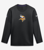 Minnesota Vikings 2026 Sideline Coaches Sweatshirt (2)