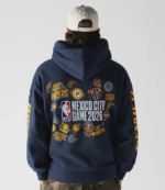 NBA Mexico City Game 2026 Hoodie (1)