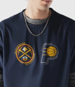 NBA Mexico City Game 2026 T-Shirt (1)