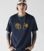 NBA Mexico City Game 2026 T-Shirt