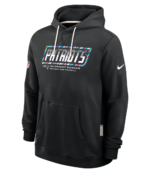 New England Patriots 2026 Crucial Catch Hoodie