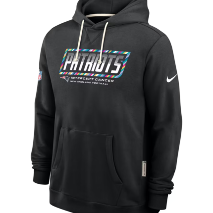 New England Patriots 2026 Crucial Catch Hoodie