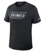 New England Patriots 2026 Crucial Catch T-Shirt
