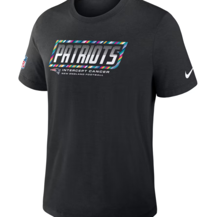 New England Patriots 2026 Crucial Catch T-Shirt