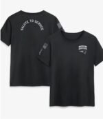 New England Patriots 2026 Salute to Service T-Shirt